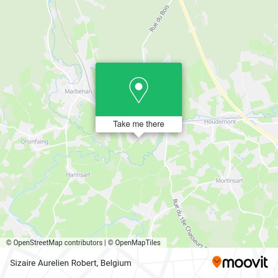 Sizaire Aurelien Robert map