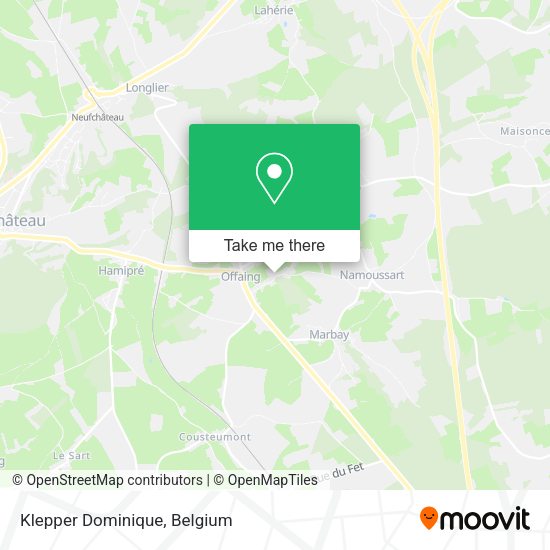 Klepper Dominique plan
