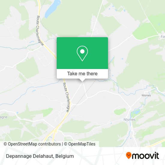 Depannage Delahaut plan