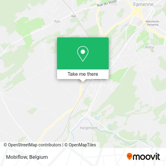 Mobiflow map