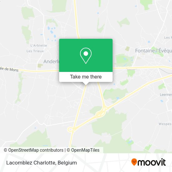 Lacomblez Charlotte plan