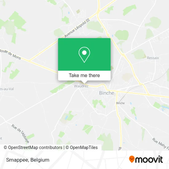 Smappee map