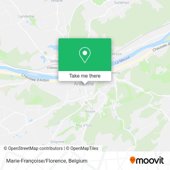 Marie-Françoise/Florence plan