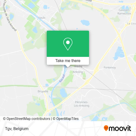 Tgv map