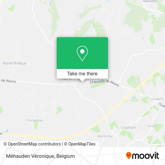 Méhauden Véronique plan