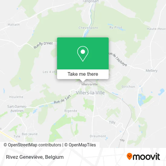 Rivez Geneviève map