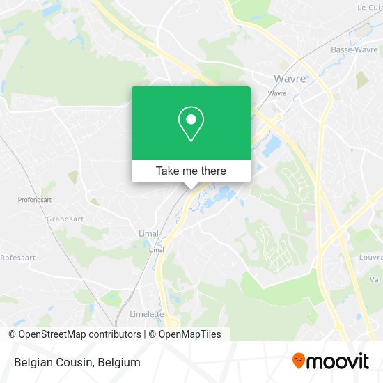 Belgian Cousin plan