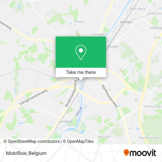 Mobiflow map