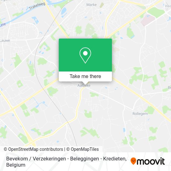Bevekom / Verzekeringen - Beleggingen - Kredieten map