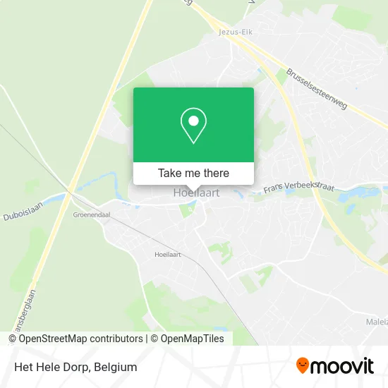 Het Hele Dorp map