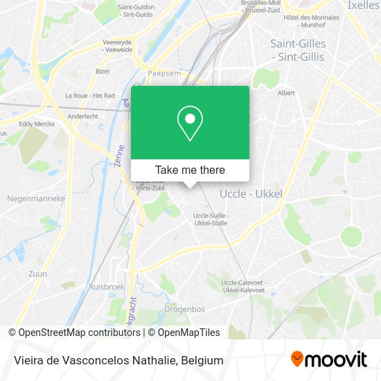 Vieira de Vasconcelos Nathalie map