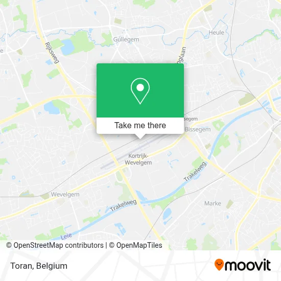 Toran map