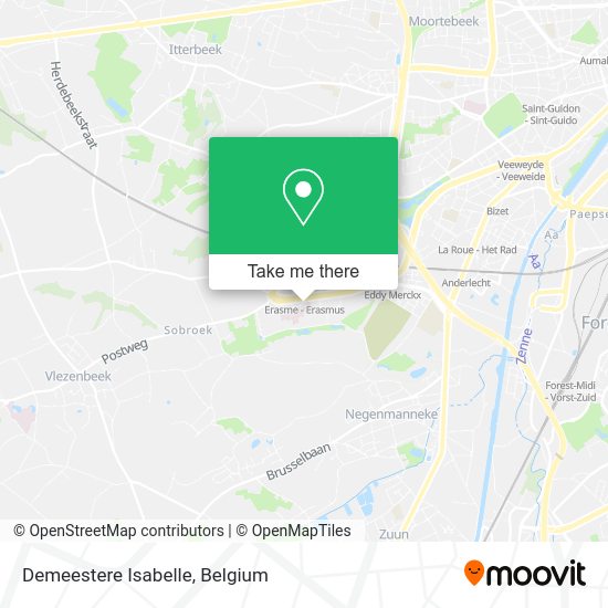 Demeestere Isabelle map