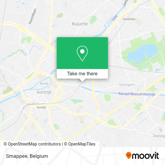 Smappee map