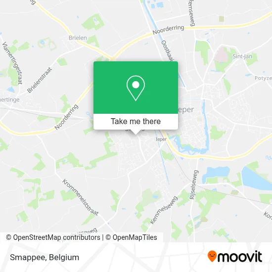 Smappee map