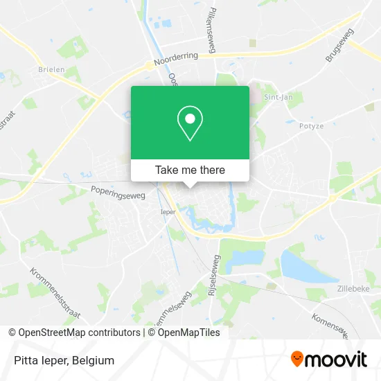 Pitta Ieper plan