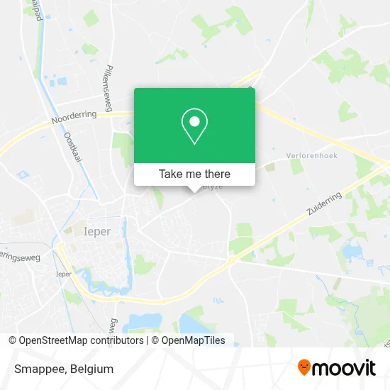 Smappee map