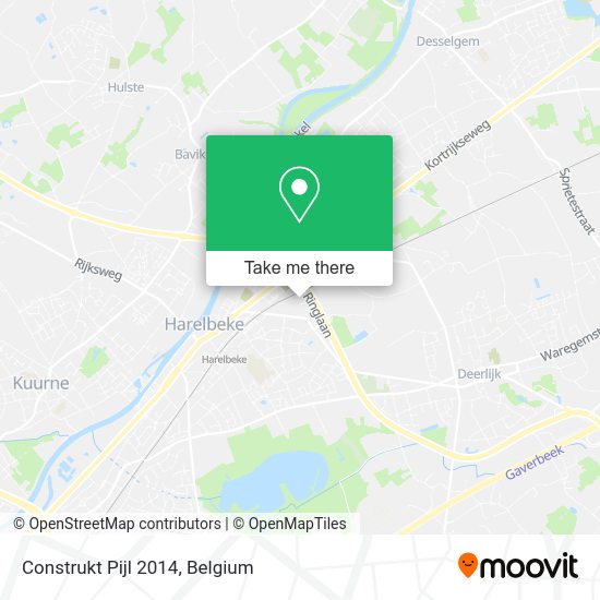 Construkt Pijl 2014 plan