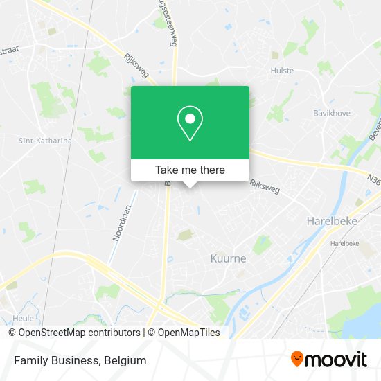 Family Business map