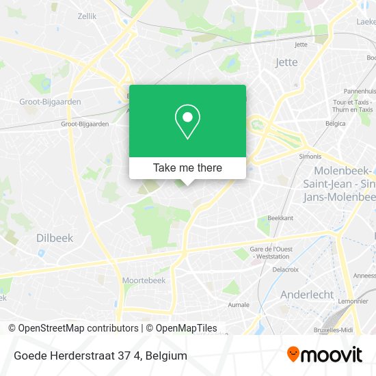 Goede Herderstraat 37 4 plan
