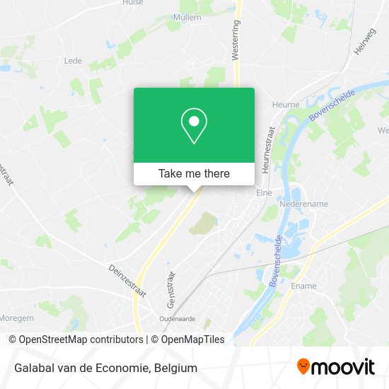Galabal van de Economie plan
