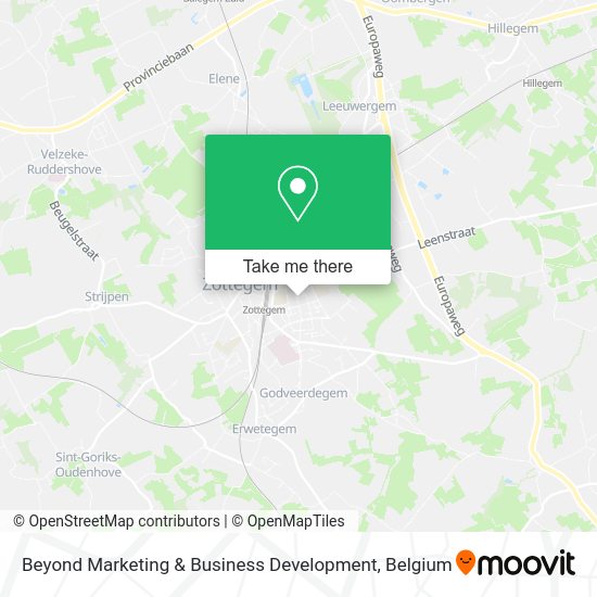 Beyond Marketing & Business Development plan