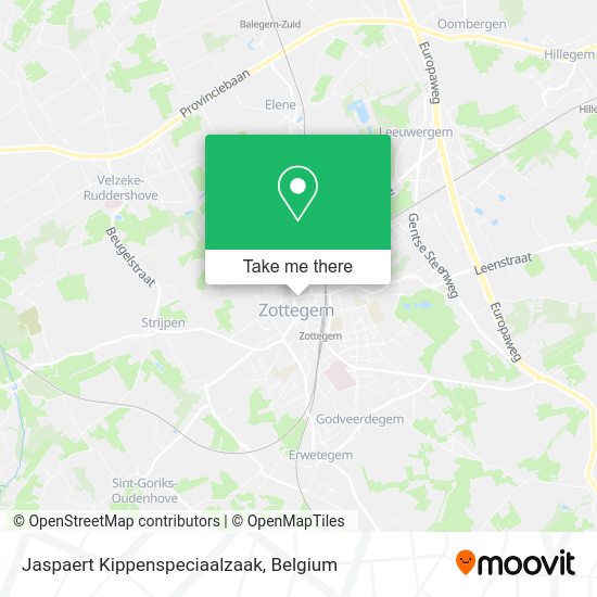 Jaspaert Kippenspeciaalzaak map