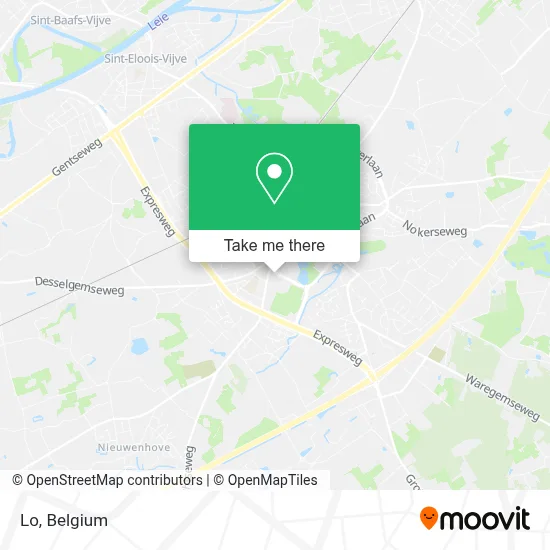 Lo map