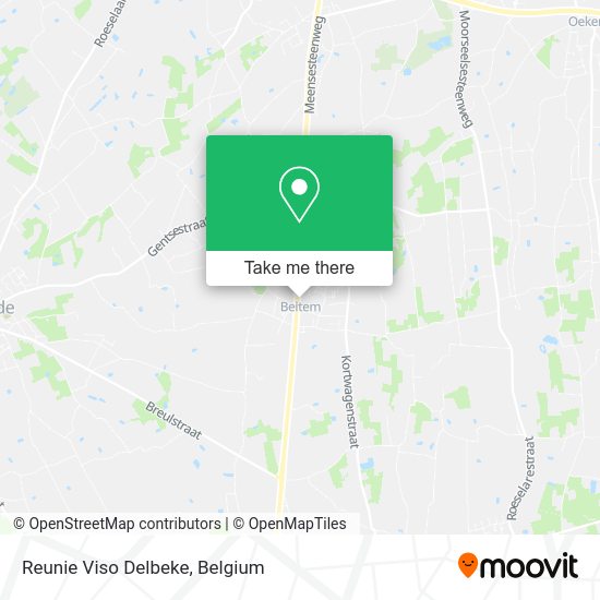 Reunie Viso Delbeke plan