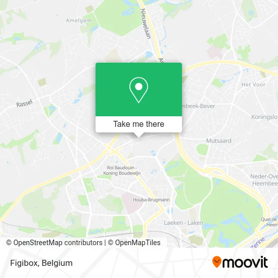 Figibox map