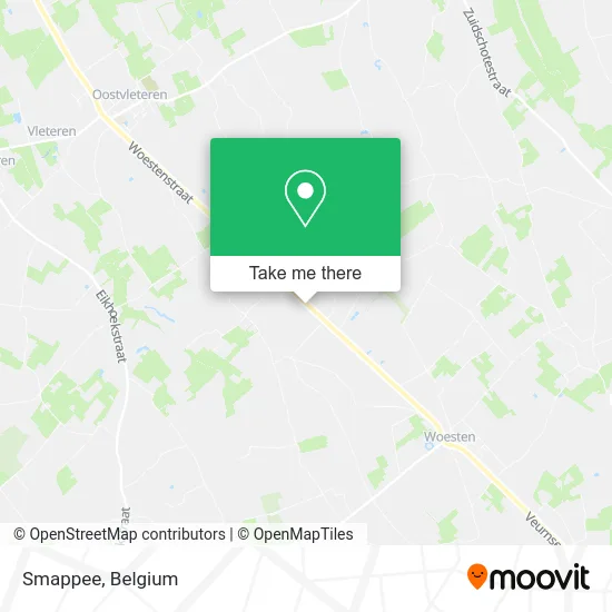 Smappee map