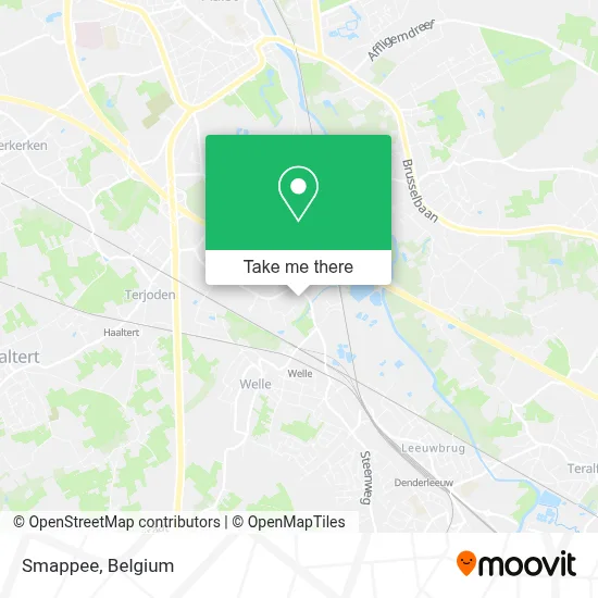 Smappee map
