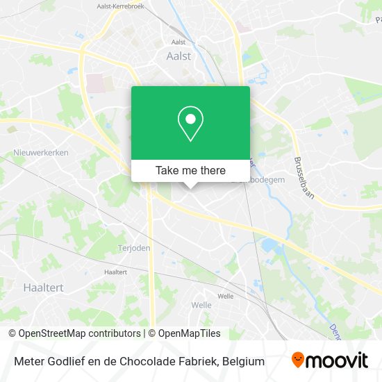 Meter Godlief en de Chocolade Fabriek map