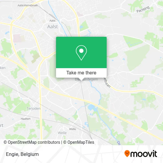 Engie map
