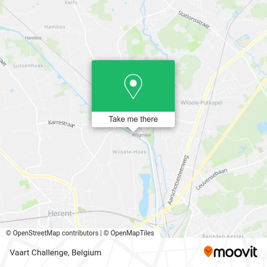 Vaart Challenge plan