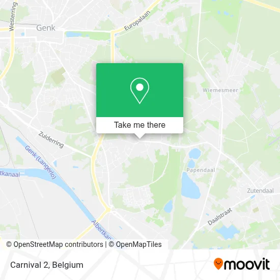 Carnival 2 map