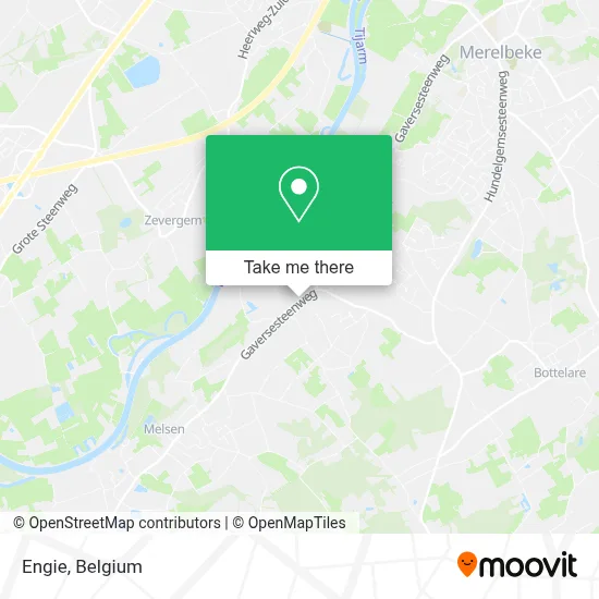 Engie map