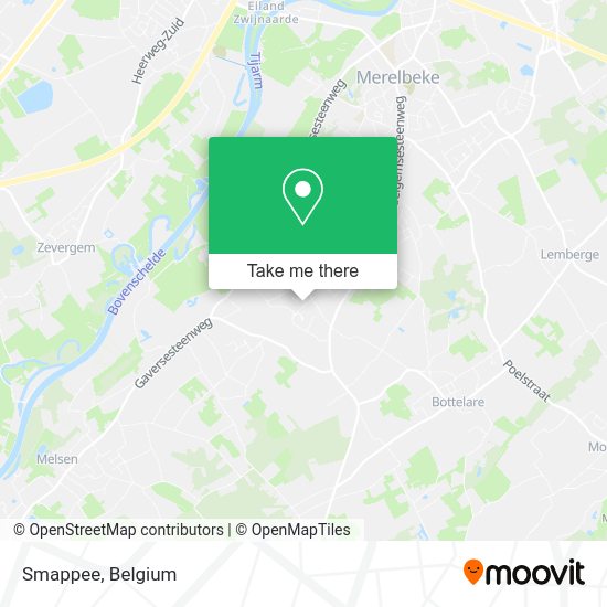 Smappee map