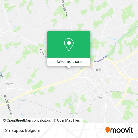 Smappee map