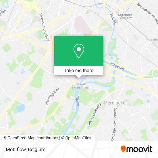 Mobiflow map