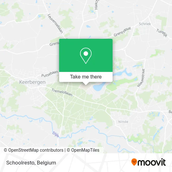 Schoolresto map