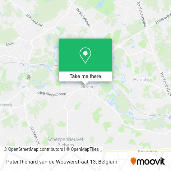 Pater Richard van de Wouwerstraat 13 map