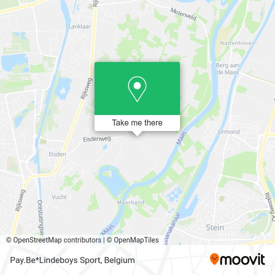Pay.Be*Lindeboys Sport plan