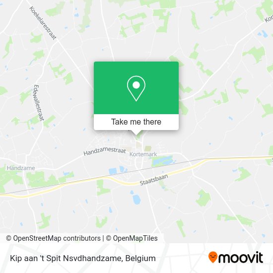 Kip aan 't Spit Nsvdhandzame map