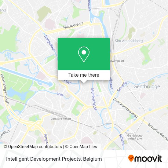Intelligent Development Projects plan