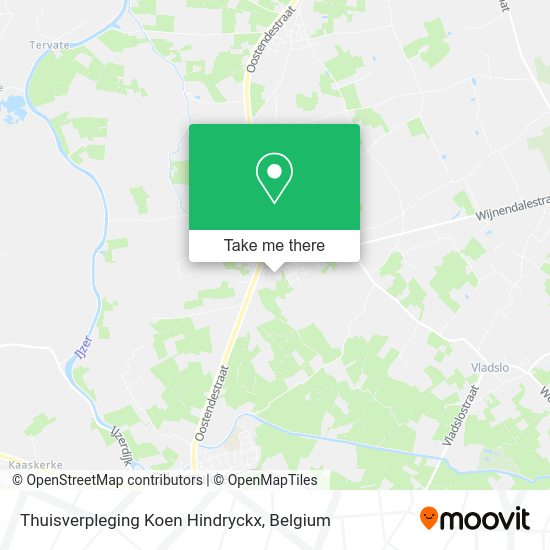 Thuisverpleging Koen Hindryckx map