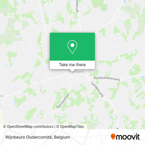 Wijnbeurs Oudercomité map