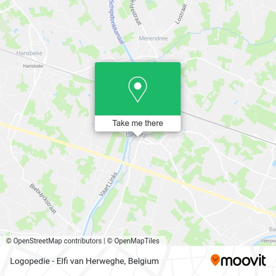 Logopedie - Elfi van Herweghe map