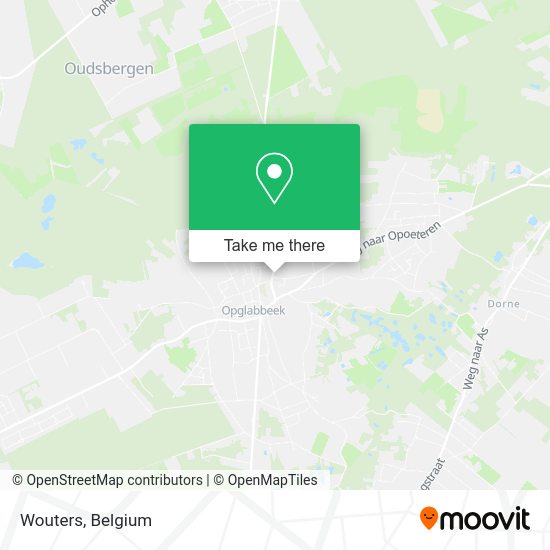 Wouters map