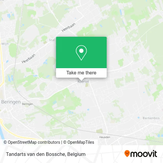 Tandarts van den Bossche map